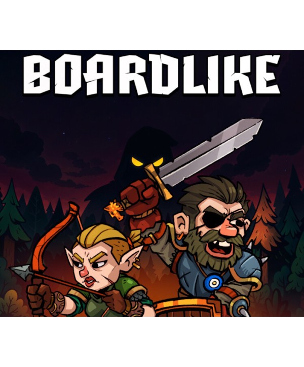 Boardlike Steam Key GLOBAL